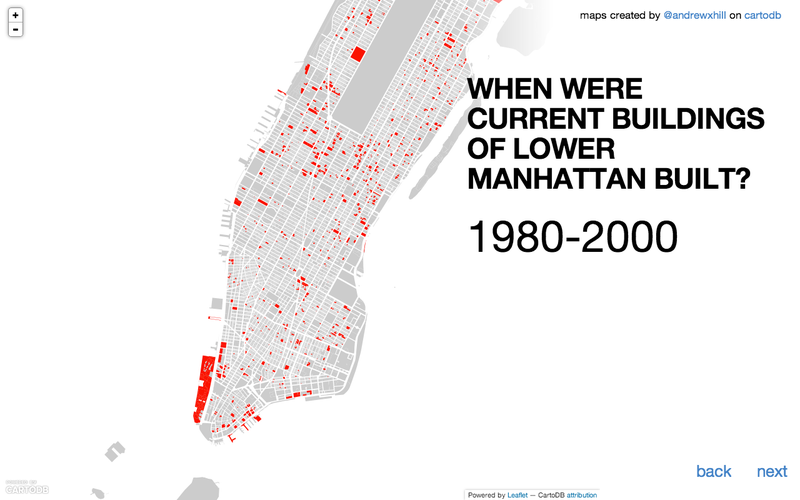 Illustration for article titled See NYC From a New Angle With These Awesomely Nerdy Maps